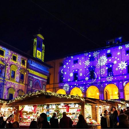 Apartmán Casa Logge Del Vasari Arezzo Exteriér fotografie