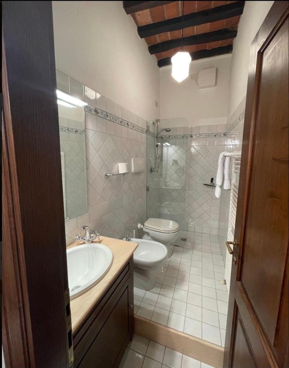 Apartmán Casa Logge Del Vasari Arezzo Exteriér fotografie
