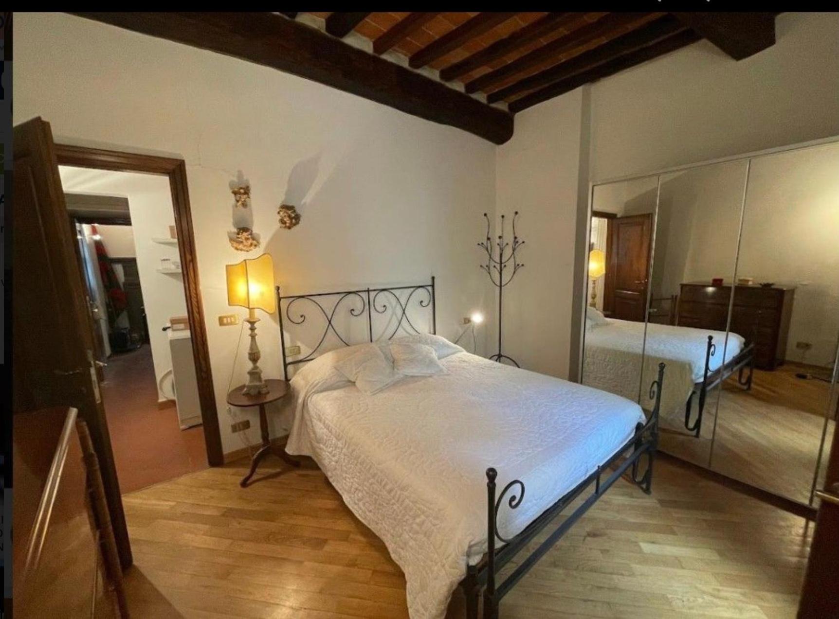 Apartmán Casa Logge Del Vasari Arezzo Exteriér fotografie